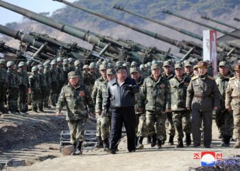 Βόρεια Κορέα: Στέλνει 30.000 στρατιώτες για να πολεμήσουν υπέρ της Ρωσίας