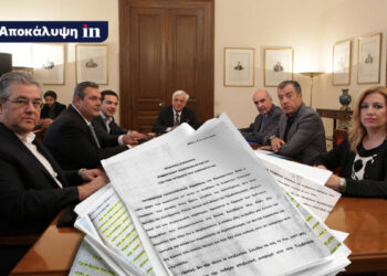 Ο Πάνος Καμμένος απειλεί με …”Αποκαλύψεις”