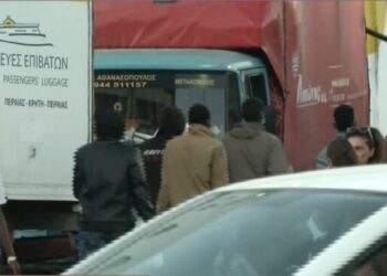 Αδειάζουν την Κρήτη απο τους Λάθρο…Γεμίζουν την άλλη Ελλάδα