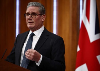 Η Βρετανία ανακοινώνει αναγνώριση Παλαιστινιακού κράτους – Τελεσίγραφο σε Ισραήλ για ειρήνη στη Γάζα