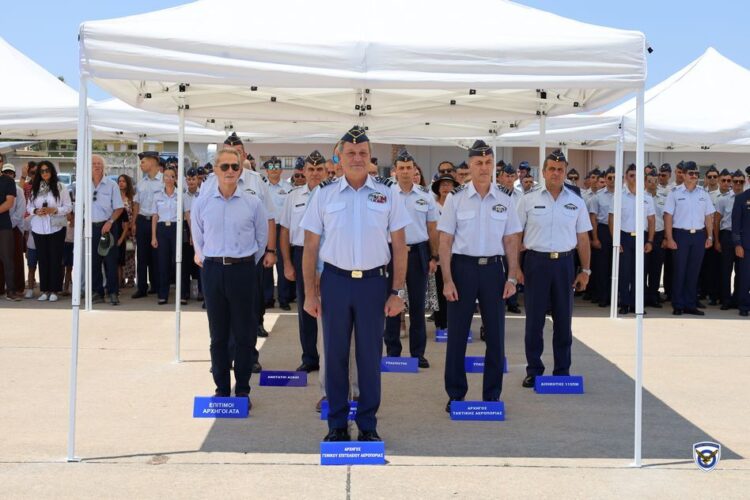 H 343 Μοίρα (343Μ) συμπληρώνει 70 χρόνια από την ίδρυσή της…(video)