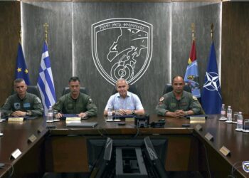 O (ΥΦΕΘΑ) Αθανάσιος Δαβάκης σε ΑΤΑ και 337Μ της 110ΠΜ