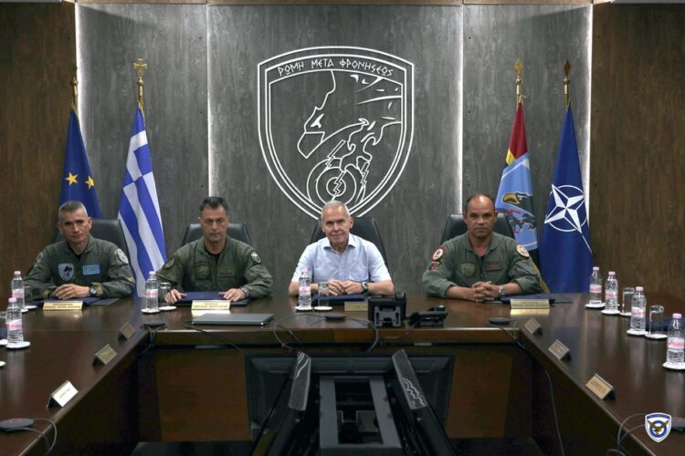 O (ΥΦΕΘΑ) Αθανάσιος Δαβάκης σε ΑΤΑ και 337Μ της 110ΠΜ