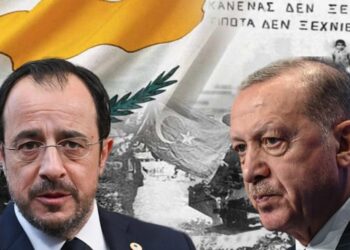 Γιατί ο Πρόεδρος της κατεχόμενης Κύπρου προσκαλεί τον Τούρκο εισβολέα