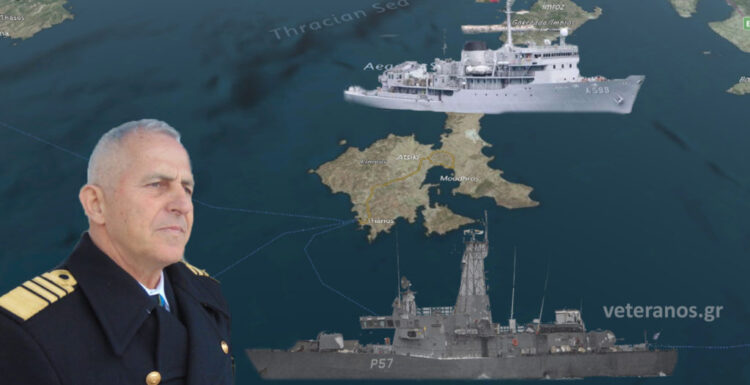 Ο Ναύαρχος έβαλε ρότα για το επικρατείας του …Πασόκ