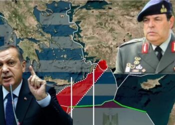 Ο Στρατηγός Φράγκος ”Ξεδόντιασε” την Κουτοπόνηρη Επιθετική Τακτική του Ερντογάν…(Ο ΘΕΟΣ ΒΟΗΘΟΣ..)