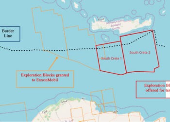 Πρόκληση από τη Λιβύη στον ΟΗΕ: Αμφισβητεί τη μέση γραμμή της Ελλάδας με επίσημη Ρηματική Διακοίνωση