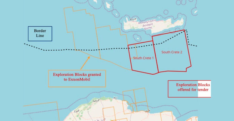 Πρόκληση από τη Λιβύη στον ΟΗΕ: Αμφισβητεί τη μέση γραμμή της Ελλάδας με επίσημη Ρηματική Διακοίνωση