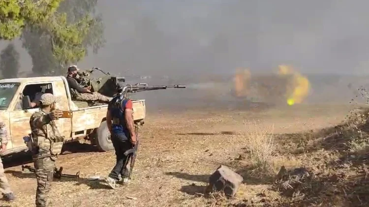 Συρία: Πολιορκούν τη Σουέιντα οι Βεδουίνοι – Χιλιάδες μαχητές έξω από την πόλη των Δρούζων