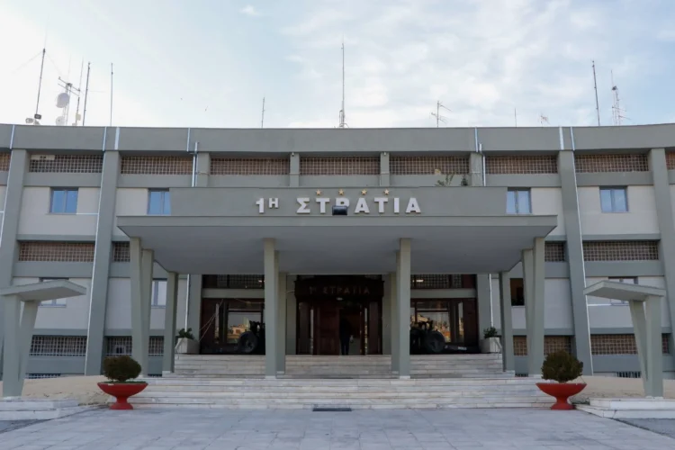 Κατάργηση της 1ης Στρατιάς: Σοβαρές αντιδράσεις για απώλεια του μοναδικού ΝΑΤΟϊκού Στρατηγείου – Κίνδυνοι για Ελλάδα και Ε.Ε.