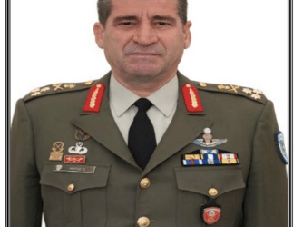 Αναχώρησε και  ο Αντιστράτηγος ε.α. Δημήτριος Μήττας