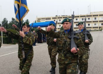 Έντονες αντιδράσεις στη Θεσσαλία για την κατάργηση της 1ης Στρατιάς: Ζητείται επανεξέταση της απόφασης