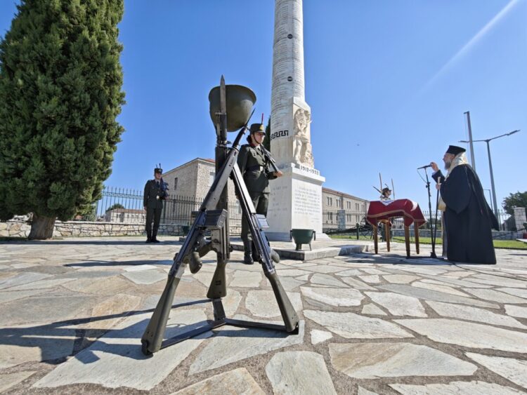 Εορτάστηκαν τα «Ελευθέρια Τρικάλων»… Στην επέτειο της απελευθέρωσης της πόλης