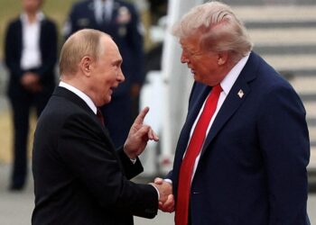 Ο Πούτιν έθεσε στον Ντόναλντ Τραμπ ως  όρο…Παράδοση του Ντονέτσκ για τον τερματισμό των μαχών