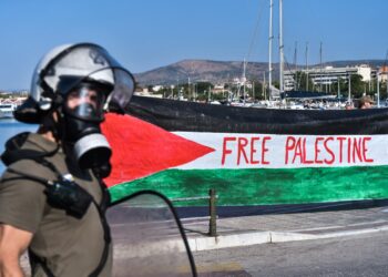 “Καρφιά Γεωργιάδη” για επιλεκτική τηνν ευαισθησία …Κάποιων κατά των Ισραηλινών τουριστών