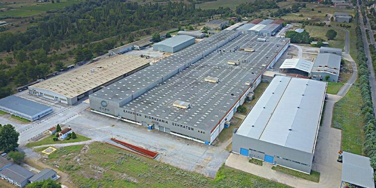 O Ισραηλινός Όμιλος SK αποκτά το 100% της ΕΛΒΟ – Νέο κεφάλαιο για την ελληνική αμυντική βιομηχανία