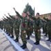 Ορκίστηκαν 129 νέοι Επαγγελματίες Οπλίτες του Στρατού Ξηράς σε Αυλώνα και Νέα Πέραμο