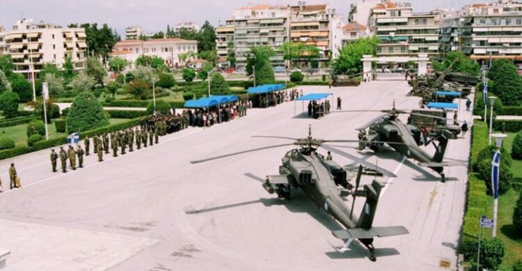 Λάρισα: Δ. Κουρέτας – «Λάθος και επικίνδυνη» η κατάργηση της 1ης Στρατιάς – Ζητά άμεση επανεξέταση