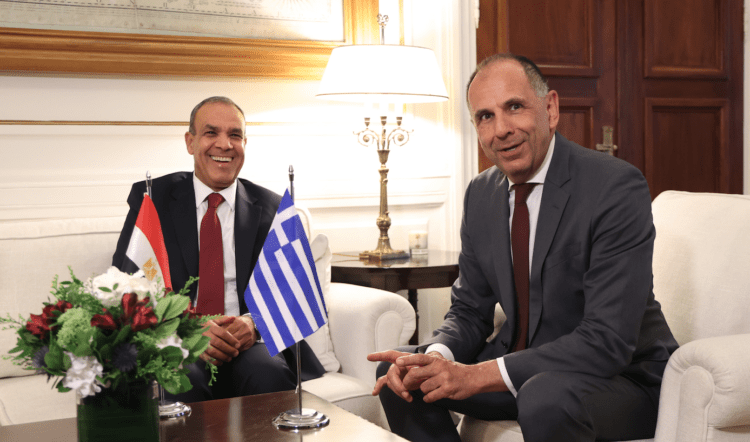 «Σύντομα η  συμφωνία μεταξύ Αιγύπτου και Μονής Σινά»