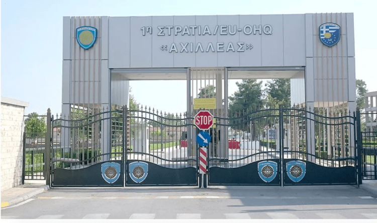 Real Estate με το «φιλέτο» των 593 στρεμμάτων της 1ης Στρατιάς *…Τυχαίο ή στόχος;