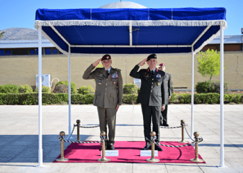 Επίσκεψη Αρχηγού Χερσαίων Δυνάμεων της Ιταλίας στη ΣΣΕ & (ΚΕΤΑΚ)