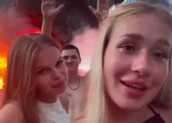 Σύλληψη δύο  Ρωσίδων Influencers,  …Ανήρτησαν  βίντεο απο φλεγόμενο Ρωσικό εργοστάσιο