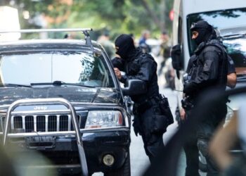 Επιχείρηση της ΕΛ.ΑΣ κατά της Τούρκικης Μαφίας …6 συλλήψεις