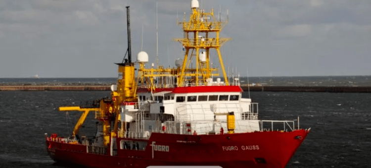 Διαψεύδουν οι Κύπριοι το Τουρκικό ΥΠΑΜ για αλλαγή πορεία τους FUGRO GRAUSS