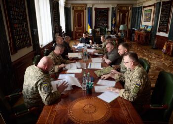 Ζελένσκι: Ετοιμάζουμε δίκαιες απαντήσεις σε ρωσικούς στόχους