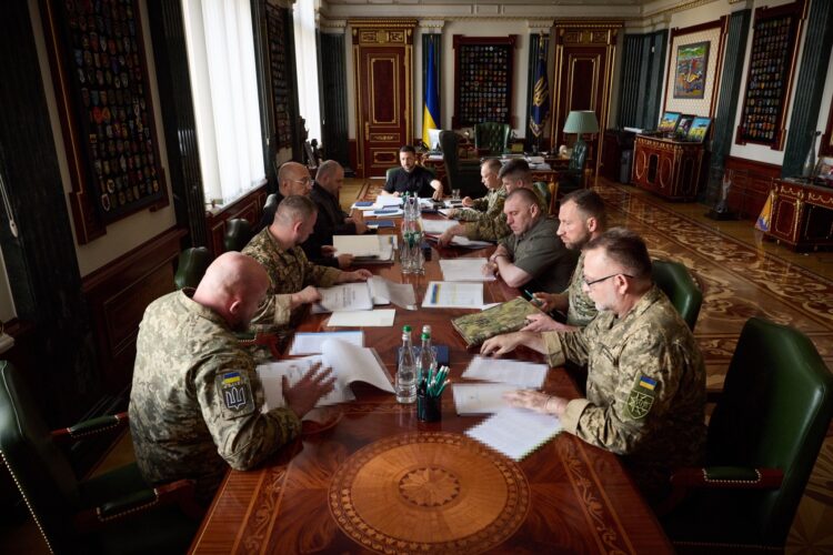 Ζελένσκι: Ετοιμάζουμε δίκαιες απαντήσεις σε ρωσικούς στόχους