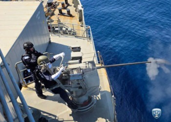 Ολοκληρώθηκε ο ετήσιος Θερινός Εκπαιδευτικός Πλους(ΘΕΠ) της Σχολής Ναυτικών Δοκίμων (ΣΝΔ)