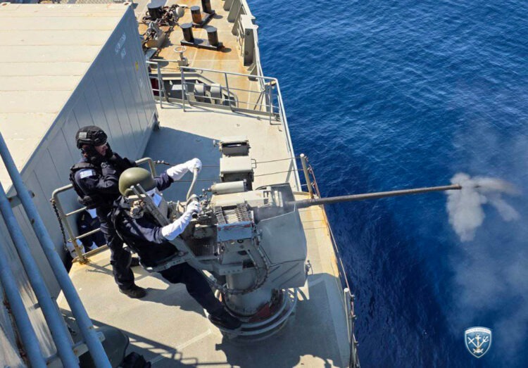 Ολοκληρώθηκε ο ετήσιος Θερινός Εκπαιδευτικός Πλους(ΘΕΠ) της Σχολής Ναυτικών Δοκίμων (ΣΝΔ)