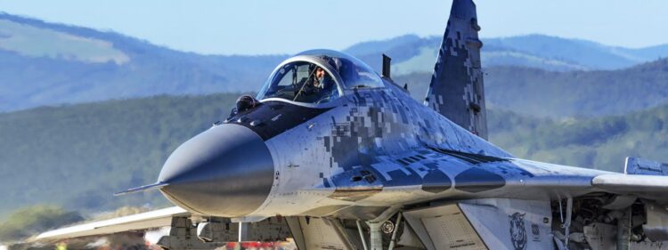 Ουγγαρία: Κλοπή ραντάρ από μαχητικά MiG-29 σε αεροπορική βάση