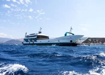 «Kόλλησαν τα πηδάλια του πλοίου» υποστήριξε στην απολογία του ο πλοίαρχος του φέρι μποτ