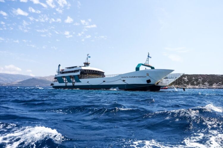 «Kόλλησαν τα πηδάλια του πλοίου» υποστήριξε στην απολογία του ο πλοίαρχος του φέρι μποτ