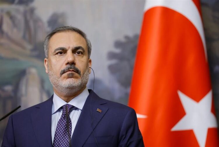 To ΥΠΕΞ της Τουρκίας αντέδρασε στη δήλωση του   Νετανιάχου, για την αναγνώριση της Γενοκτονίας των Αρμενίων.