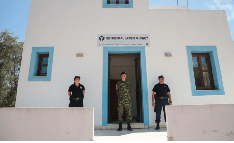 Τοποθέτηση Ιατρού Οπλίτη Θητείας για την υγειονομική κάλυψη του Περιφερειακού Ιατρείου Ψερίμου