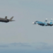Ζεύγος F-35A της Ιταλικής Πολεμικής Αεροπορίας…Αναχαίτισε  Ρωσικά Μαχητικά στην Εσθονία