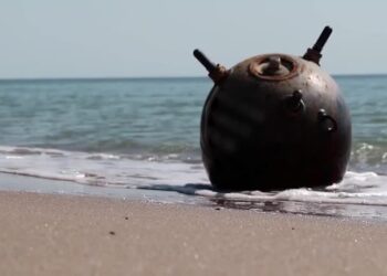 Ουκρανία: Τρεις νεκροί στην Οδησσό – Ανατινάχτηκαν από νάρκες σε απαγορευμένες παραλίες