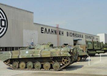 Καταρρέει η ΕΛΒΟ…Έσοδα μόνο απο πώληση  scrap!!!