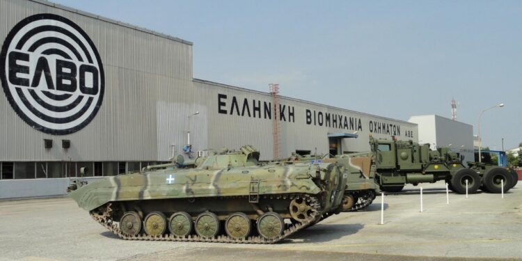 Καταρρέει η ΕΛΒΟ…Έσοδα μόνο απο πώληση  scrap!!!