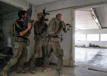 Οι ¨Έφεδροι και άνω των 50… Στον εξαντλητικό πόλεμο του Ισραήλ…