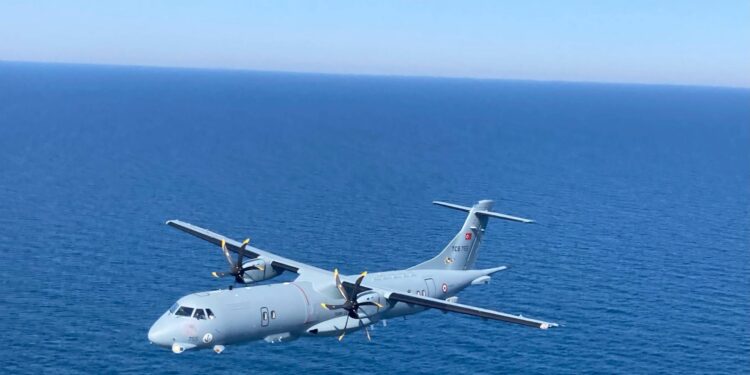 Γιατί γυροφέρνουν οι Τούρκοι το Νοτιοανατολικό Αιγαίο; Νέες παραβιάσεις από ATR-72