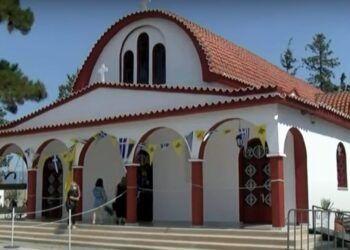 Ροδόπη: Έκλεψαν τάματα από την εικόνα της Παναγίας Φανερωμένης