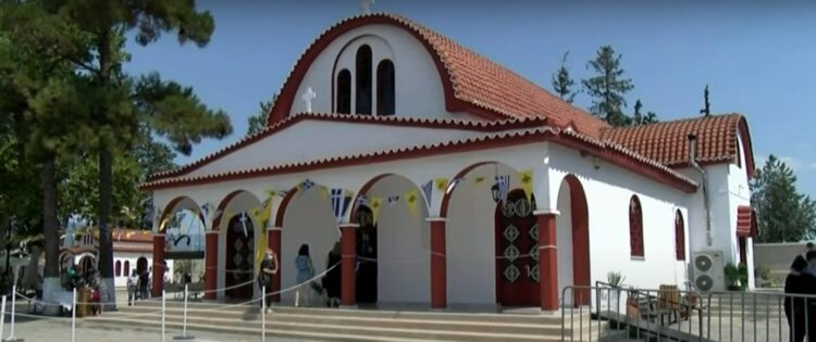 Ροδόπη: Έκλεψαν τάματα από την εικόνα της Παναγίας Φανερωμένης