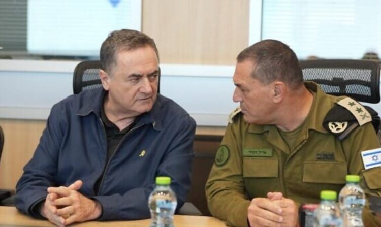 Ισραήλ: Ανοιχτή κόντρα στρατού – κυβέρνησης πριν τη νέα επιχείρηση στη Γάζα