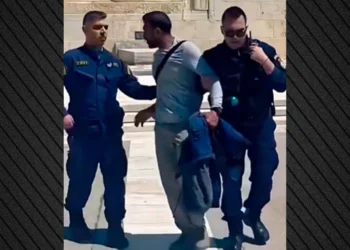 Πλεύρης για μετανάστη που επιτέθηκε σε Εύζωνες: «Καμία ανοχή σε τέτοιες συμπεριφορές»