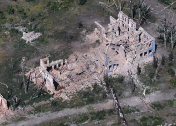 Ρωσία: Απέτρεψε ουκρανική επίθεση με drones στον Σμολένσκ – Πλήγματα σε πυραύλους Sapsan στο Ντονέτσκ