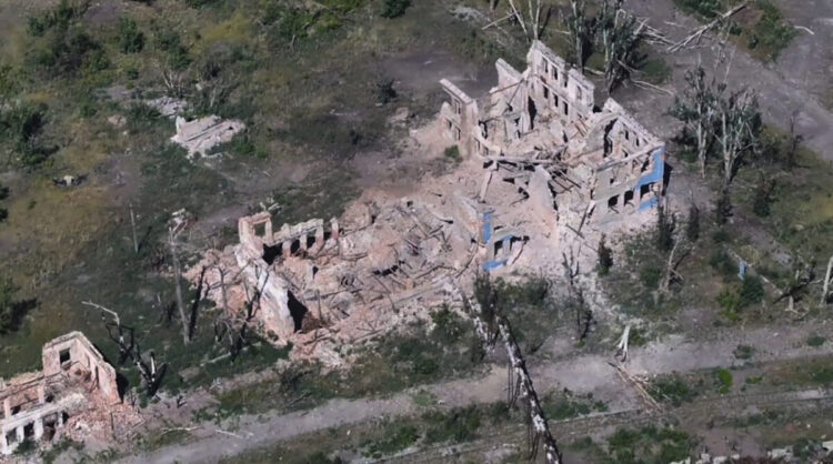 Ρωσία: Απέτρεψε ουκρανική επίθεση με drones στον Σμολένσκ – Πλήγματα σε πυραύλους Sapsan στο Ντονέτσκ