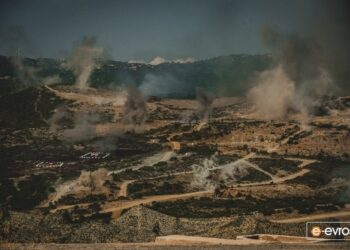 Θα «καθαρίσουν» το ύψωμα του «ΑΕΤΟΥ» τα παιδιά  της  …ΧΙΙ Μηχανοκίνητης Μεραρχίας Πεζικού